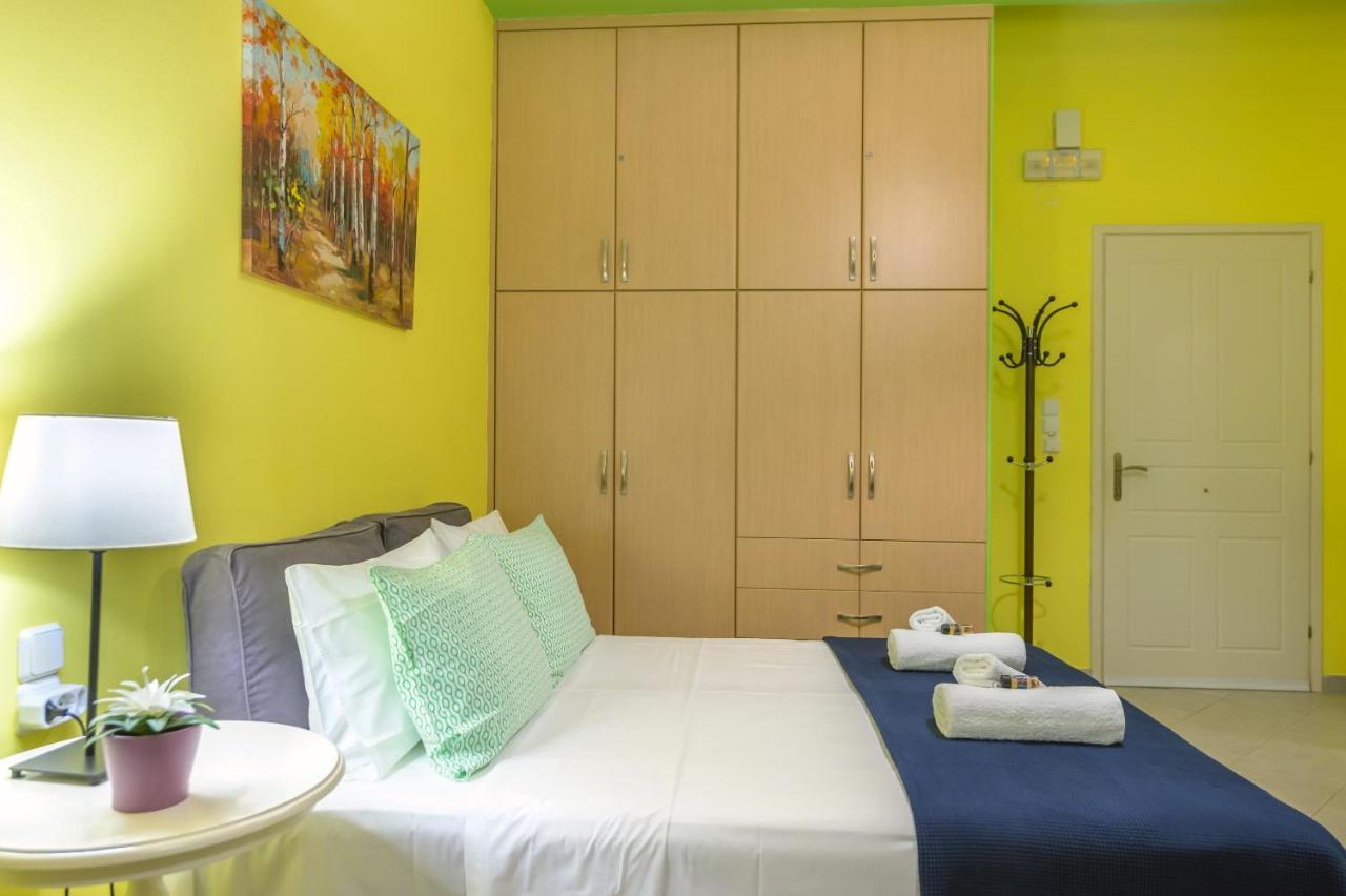Apartamento Peaceful Corner Preveza Exterior foto