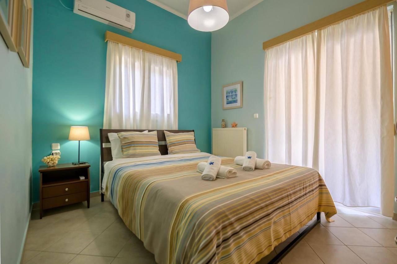 Apartamento Peaceful Corner Preveza Exterior foto