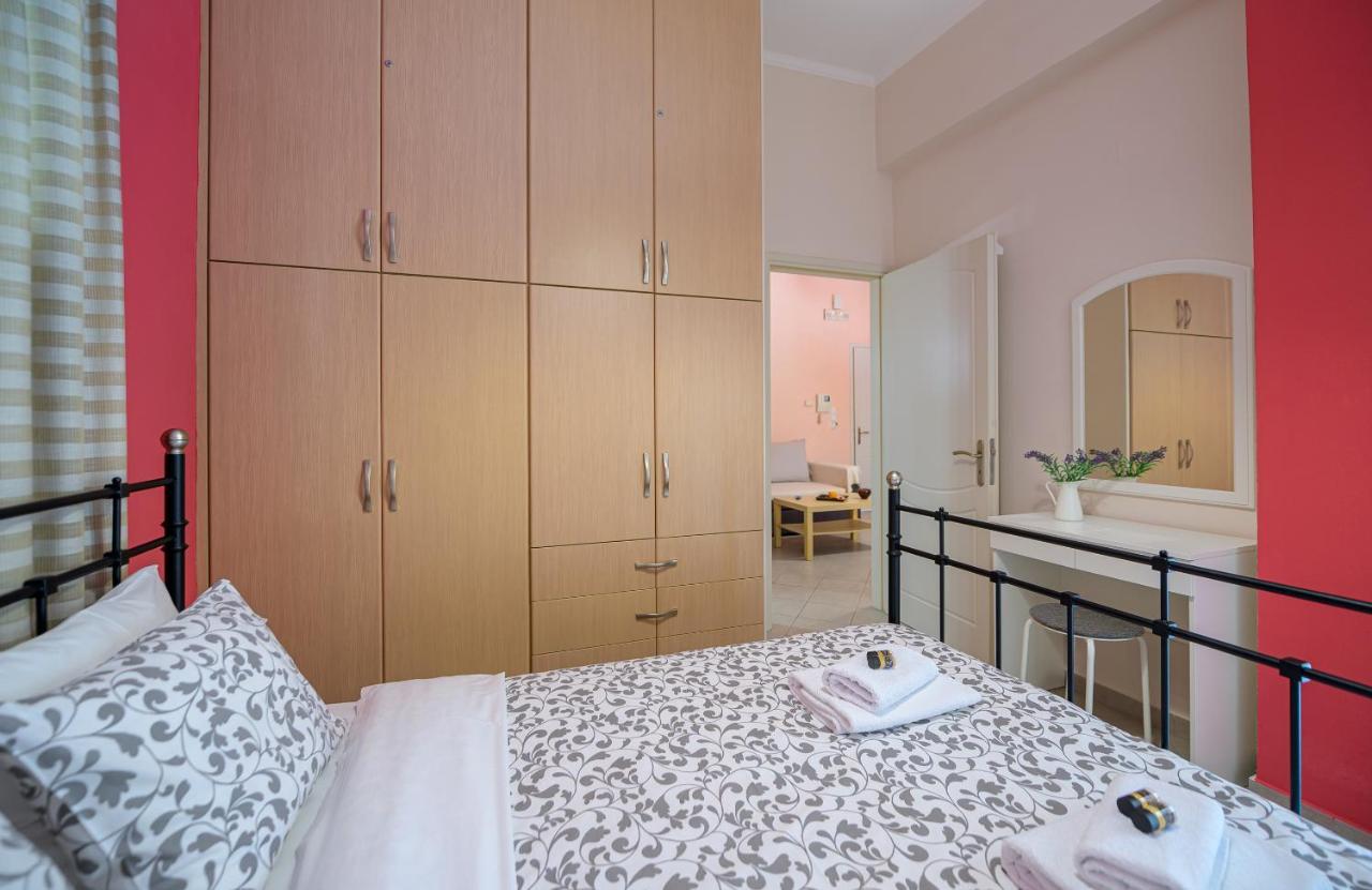 Apartamento Peaceful Corner Preveza Exterior foto