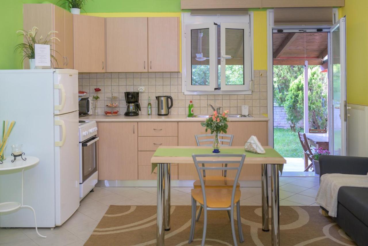 Apartamento Peaceful Corner Preveza Exterior foto