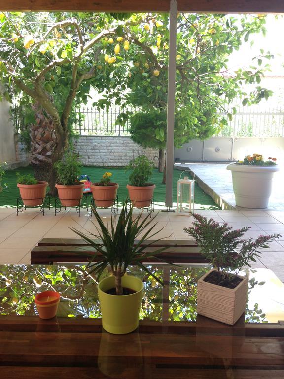 Apartamento Peaceful Corner Preveza Exterior foto