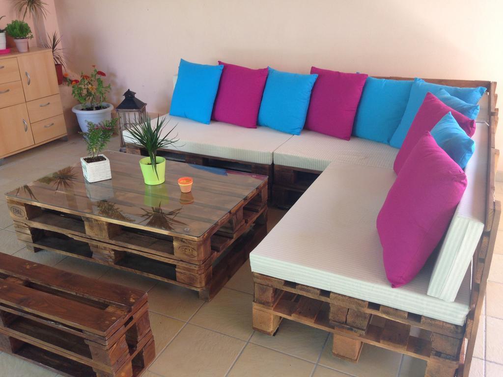 Apartamento Peaceful Corner Preveza Exterior foto