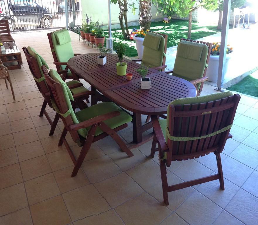 Apartamento Peaceful Corner Preveza Exterior foto