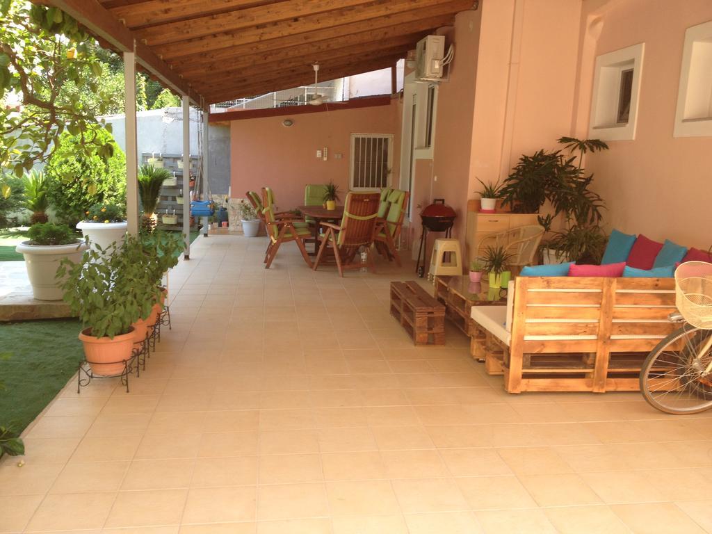 Apartamento Peaceful Corner Preveza Exterior foto
