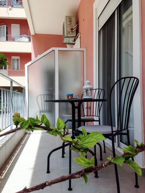 Apartamento Peaceful Corner Preveza Exterior foto